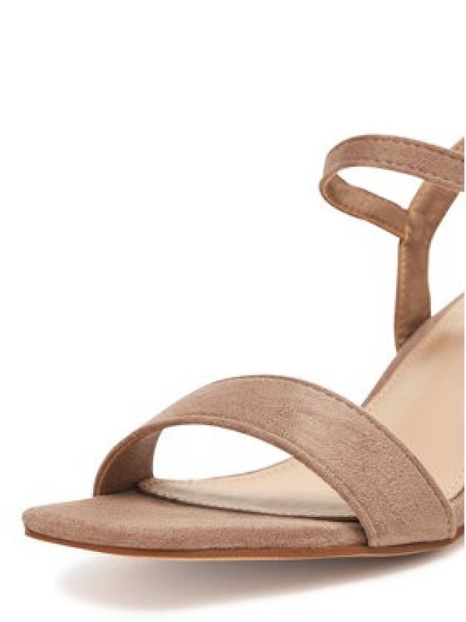 DeeZee Sandały F885-1 Brązowy