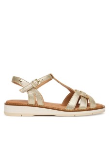 Pikolinos Sandały Roquetas W9B-0789Cl Złoty