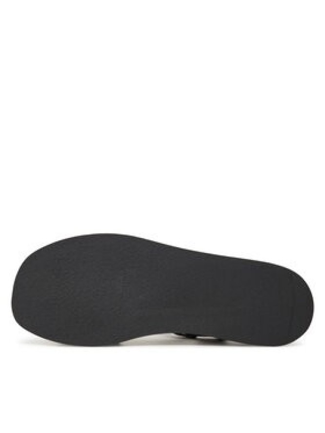 Sergio Bardi Sandały WI16-F1081-01SB Czarny