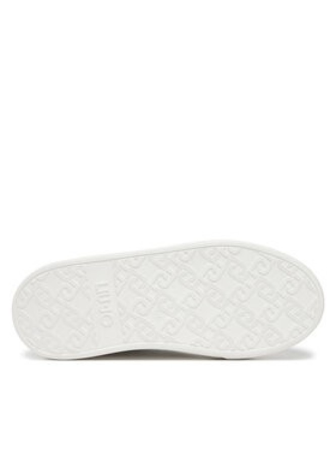 Liu Jo Sneakersy BA5007 EX014 Biały