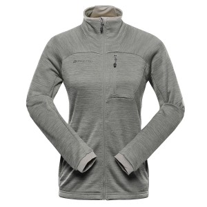 Bluza damska turystyczna szybkoschnąca Alpine Pro Onneca 3