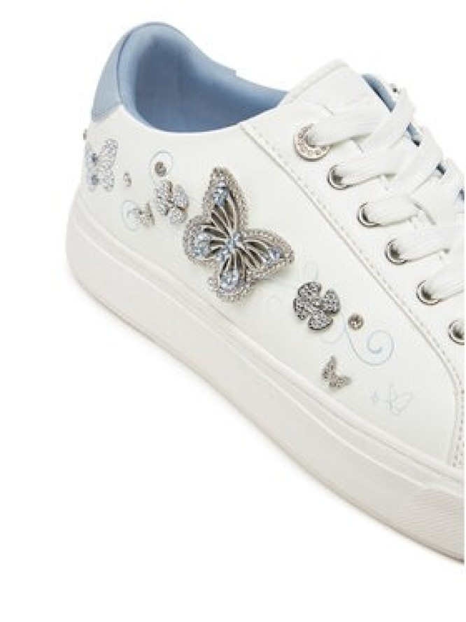 Aldo Sneakersy Saxony 13966825 Biały