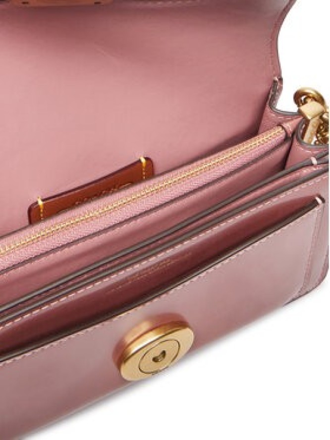 Coach Torebka CW632 Różowy