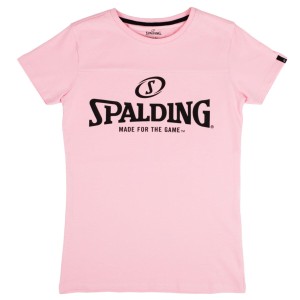 Koszulka damska Spalding Essential Logo