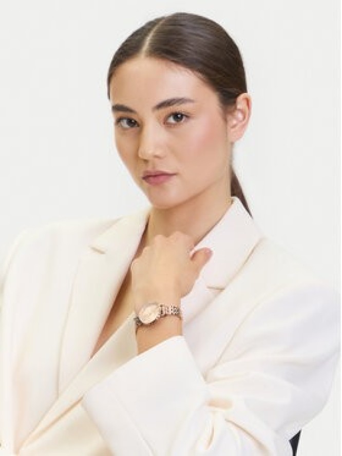 U.S. Polo Assn. Zegarek Arya USP8371RG Złoty