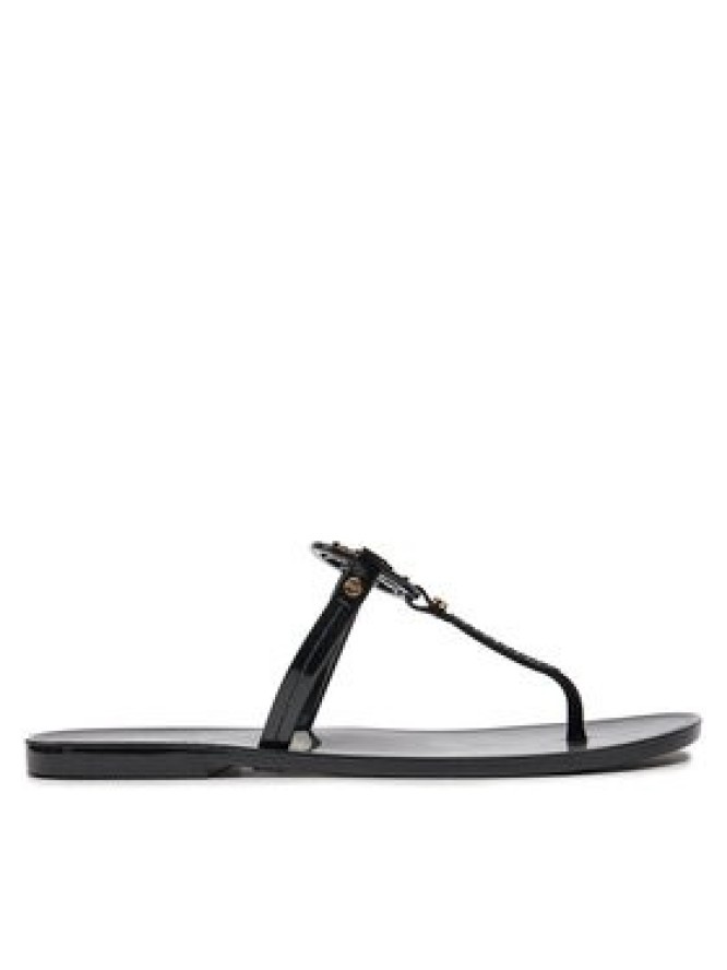 Tory Burch Japonki Mini Miller Flat Thong 51148678 Czarny