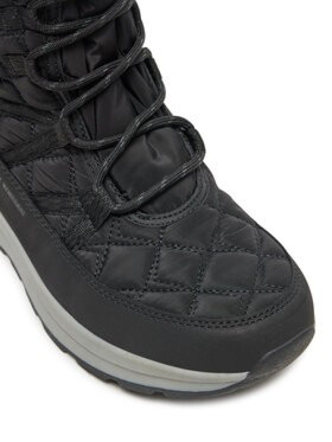 Alpine Pro Śniegowce Kowa LBTD536990 Czarny