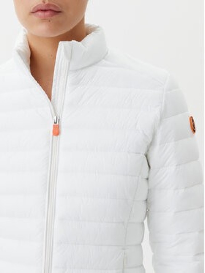 Save The Duck Kurtka przejściowa D39760W GIGA20 Biały Regular Fit