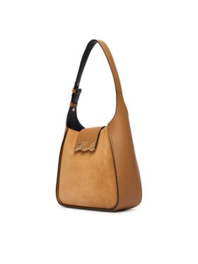 KARL LAGERFELD Torebka B3W30305 Brązowy