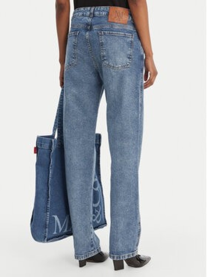 MAX&Co. Jeansy Mcovisone 2616181041200 Niebieski Regular Fit