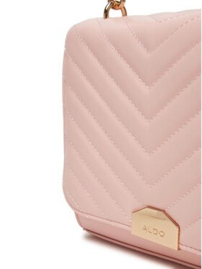 Aldo Torebka Melophuss 13989272 Różowy