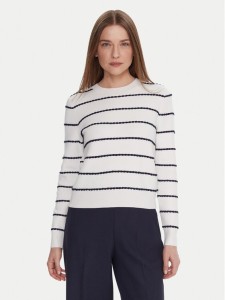 United Colors Of Benetton Sweter 104ME10EB Beżowy Regular Fit