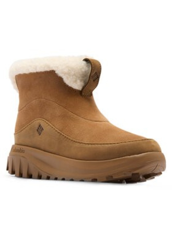 Columbia Śniegowce Snowtrot Ease Boot 2165891 Brązowy