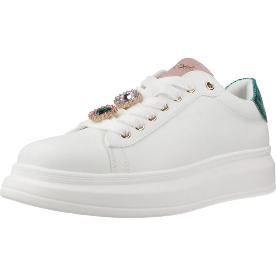 Buty EXÉ 66 51EX03E Biały