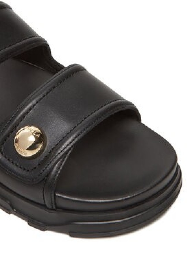 Furla Klapki Sfera YJ54SFE Y62000 O6000 Czarny