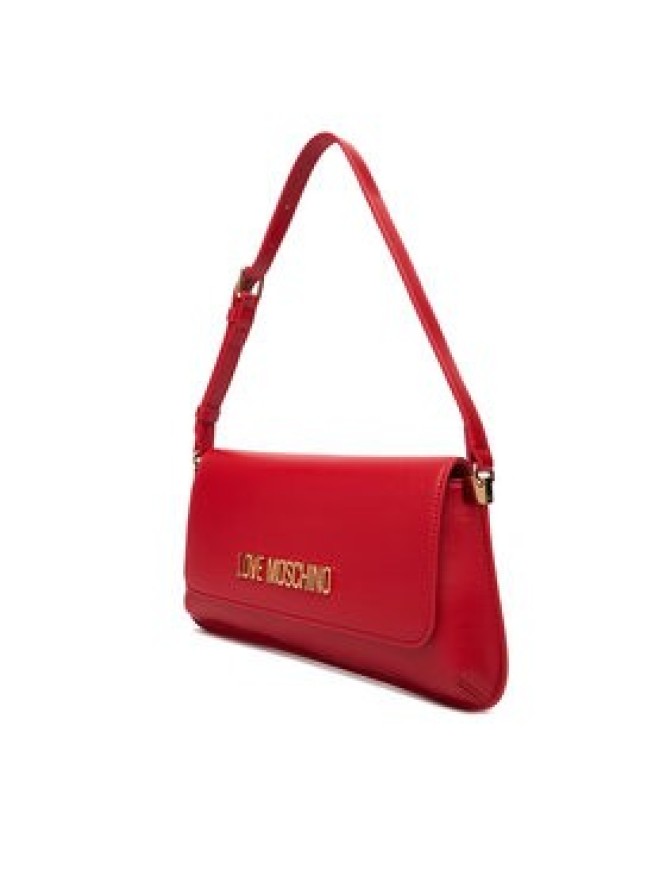 LOVE MOSCHINO Torebka JC4058PP1NLO0500 Czerwony