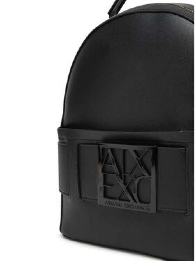 Armani Exchange Plecak XW001204 AF13672 UC001 Czarny