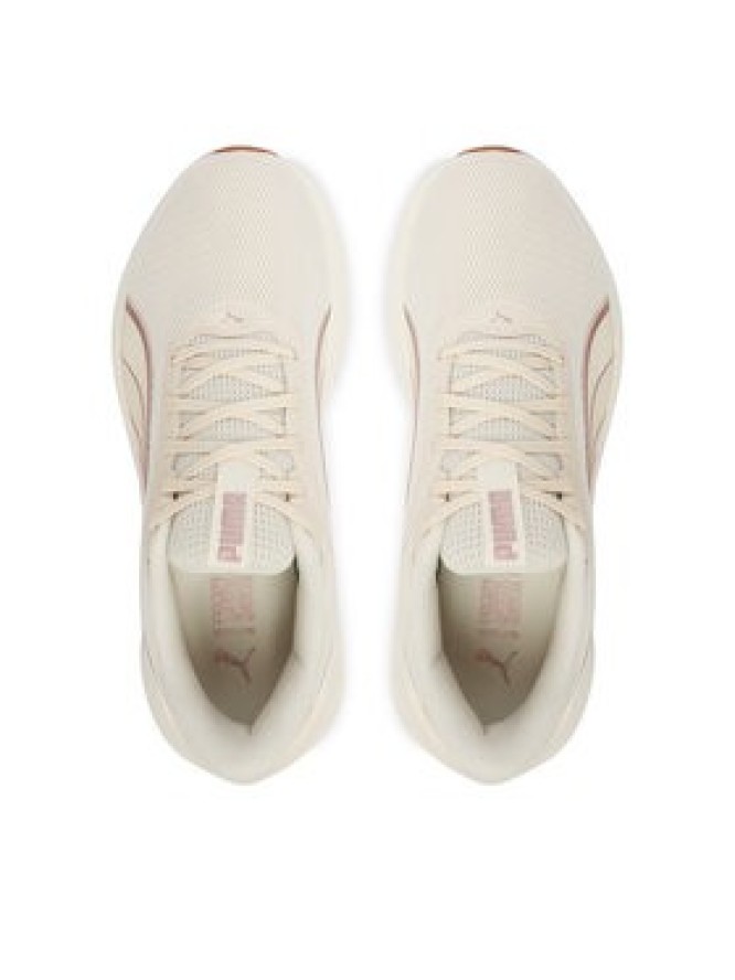 Puma Sneakersy MaxStride Lite 313497 09 Biały