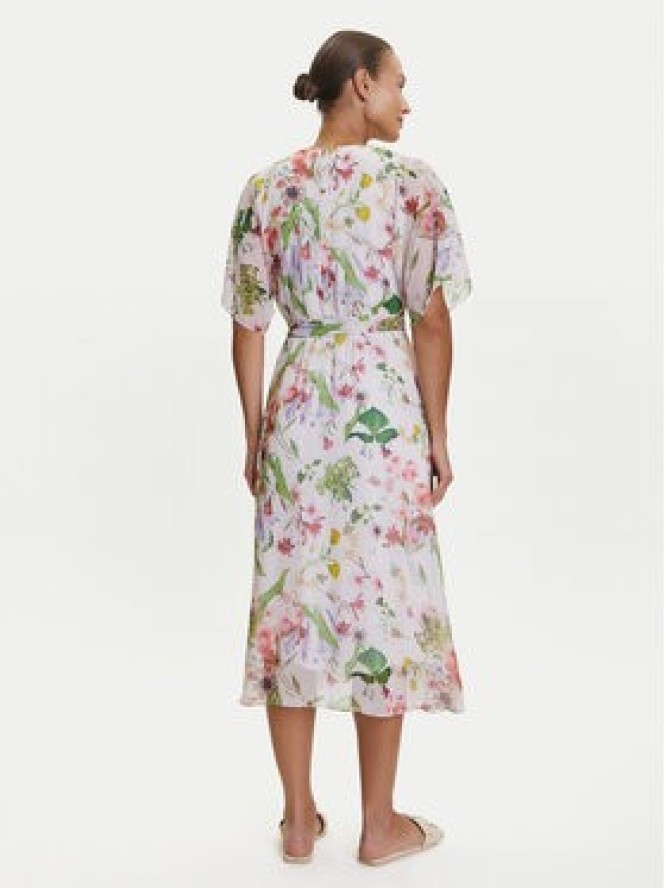 Tatuum Sukienka koktajlowa Bosani T2507.210 Kolorowy Regular Fit