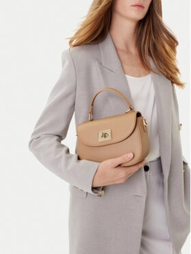 Nine West Torebka CEO-TENNESSEE-LDA8205 Beżowy