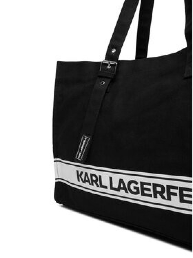 KARL LAGERFELD Torebka B1M46078 Czarny