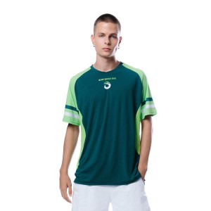 LOK DON Green/Neon 2026 (Camiseta)