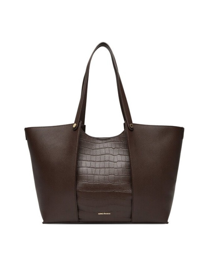 Gino Rossi Torebka C-LX10146 Brązowy