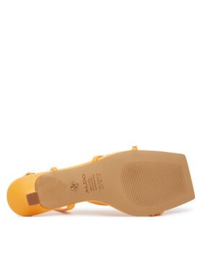 Aldo Sandały Harlie 13966716 Pomarańczowy