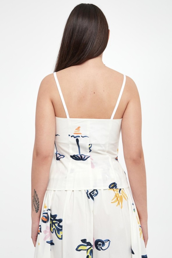 Top damski Zum MARELLA