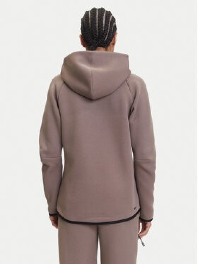 Nike Bluza Tech Fleece Windrunner HV6747 Brązowy Regular Fit