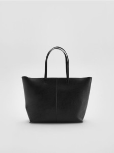 Torebka shopper - czarny
