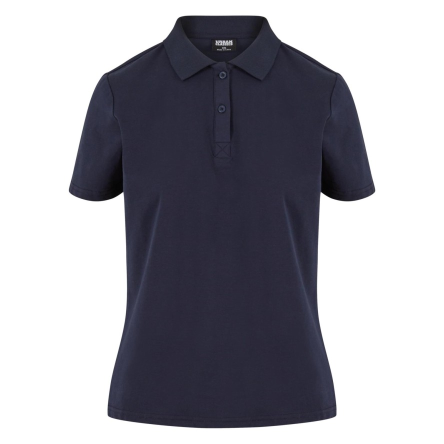 Damska koszulka polo Urban Classics Sorona