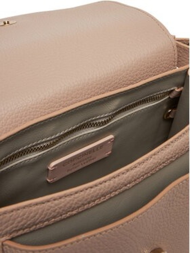 Coccinelle Torebka E1 SSL 18 02 01 Beżowy