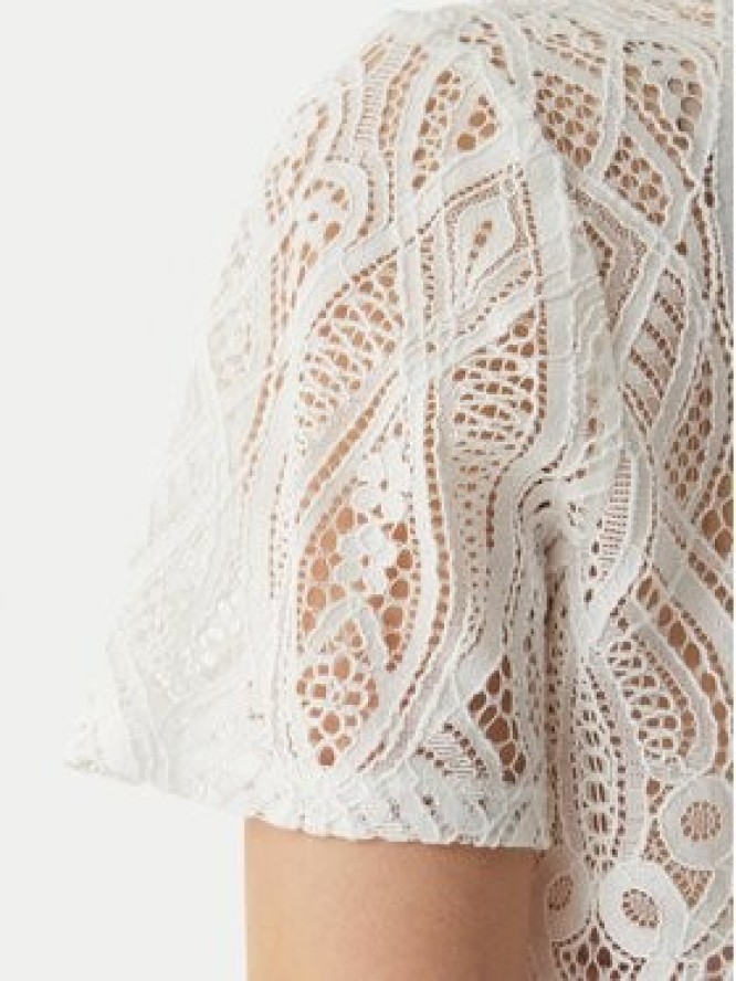 Morgan Koszula 261-DLILA Biały Regular Fit