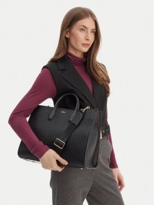 BOSS Torebka 50557997 Czarny