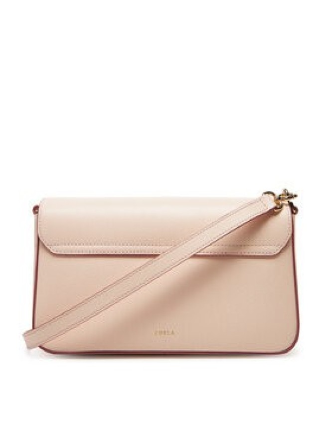 Furla Torebka Iride S WB01826 ARE000 CN 0496S Różowy