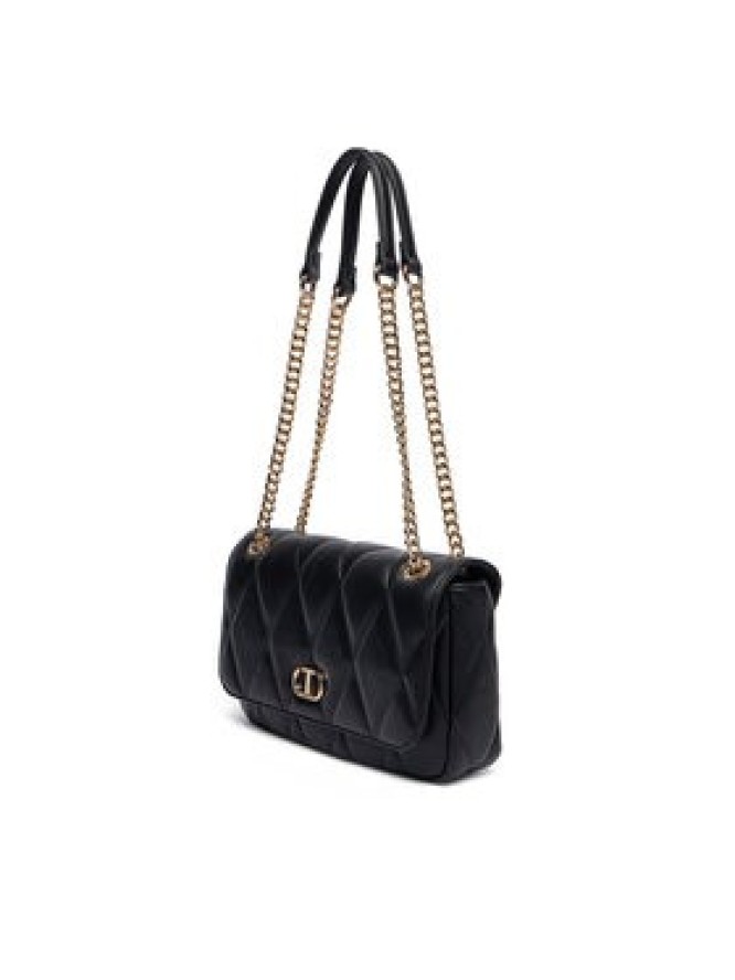 TWINSET Torebka 252TB7053 Czarny