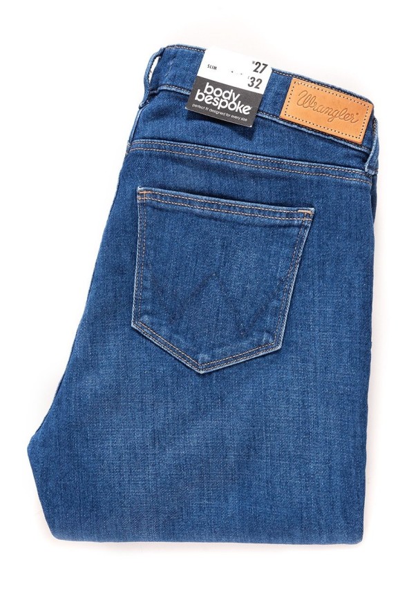 WRANGLER SLIM BLUE MOUNTAIN W28LGR22P 112128391