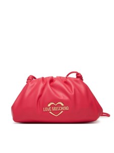 LOVE MOSCHINO Torebka JC4286PP0MKK0615 Różowy