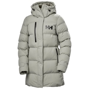 Damska kurtka puchowa parka Helly Hansen Adore