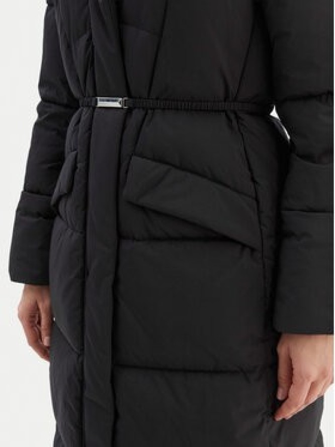 BOSS Kurtka zimowa Pamaxi4 50546844 Czarny Regular Fit