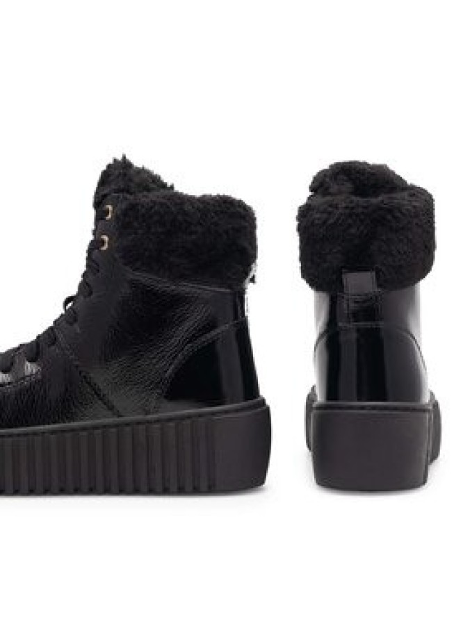 Sergio Bardi Trzewiki RST-C1039-01SB Czarny