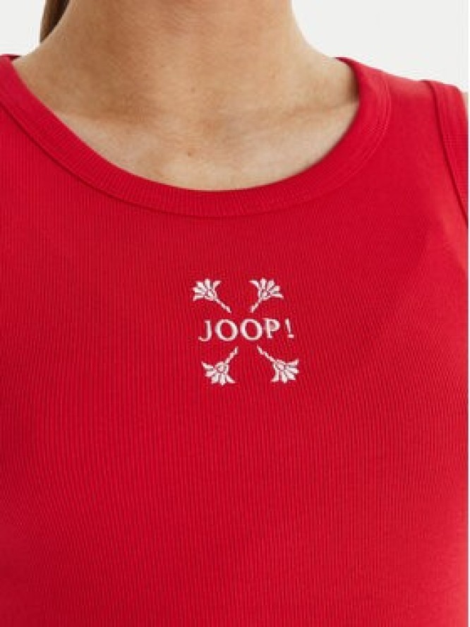 JOOP! Top 58 JW243JE423 30042835 Bordowy Regular Fit