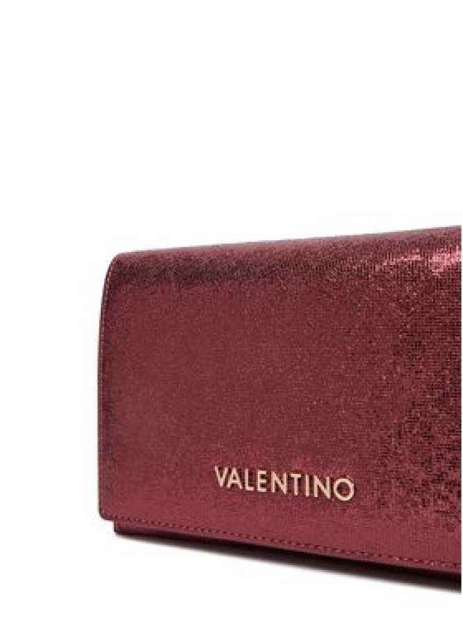 Valentino Torebka Ember VBS9IE17GLI Bordowy