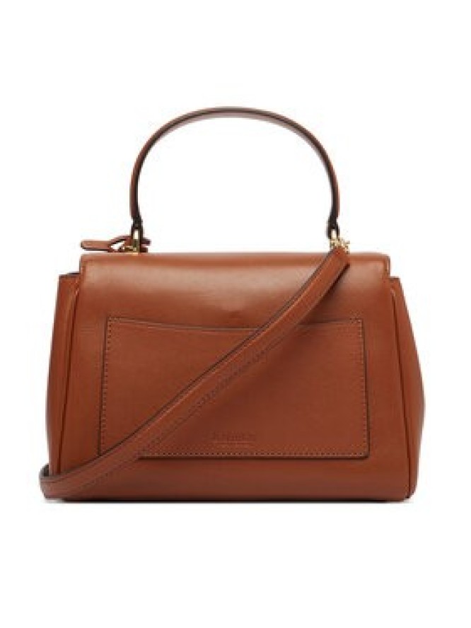 LAUREN RALPH LAUREN Torebka 431P15611001 Brązowy