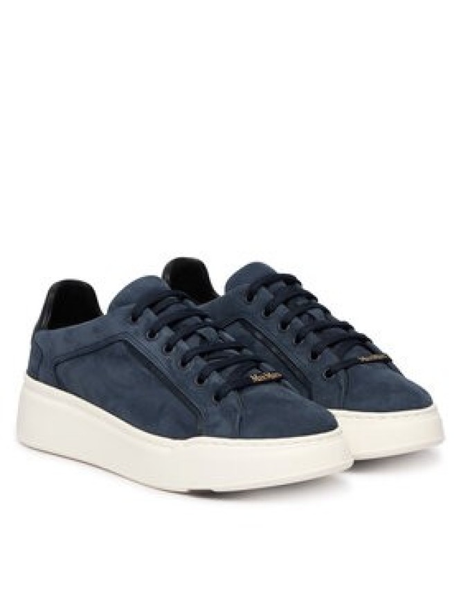 Max Mara Sneakersy 2614761031650 Zielony