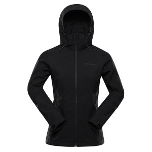 Kurtka damska trekkingowa softshell Alpine Pro Gedera