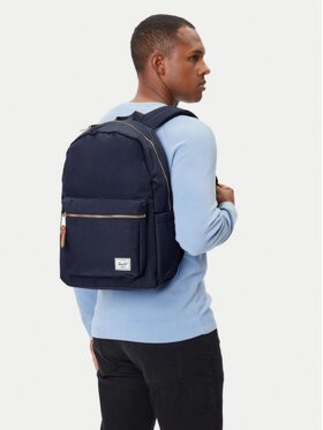 Herschel Plecak Settlement Backpack 11407-00007 Granatowy