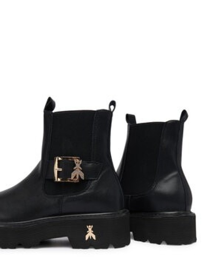 Patrizia Pepe Sztyblety PPJ965.31 Czarny