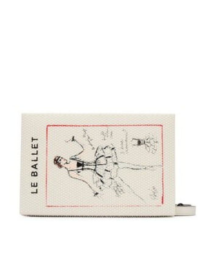 KARL LAGERFELD Torebka B3W30241 Kremowy